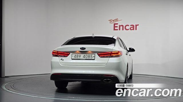 Kia K5 2016 — photo 4