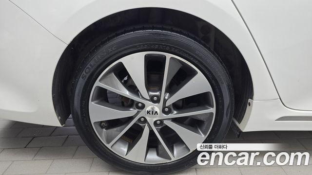 Kia K5 2016 — photo 5