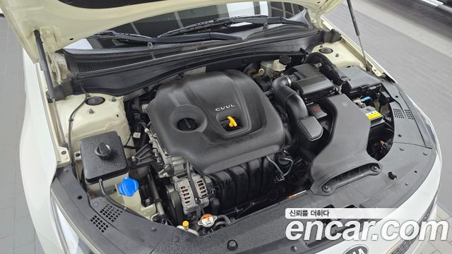 Kia K5 2016 — photo 6