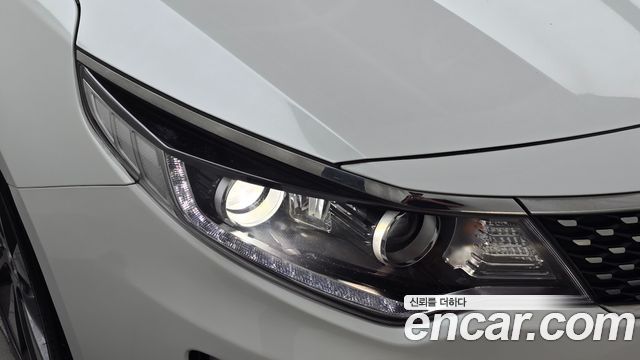 Kia K5 2016 — photo 8