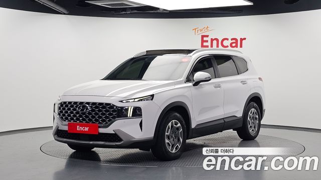 Hyundai Santafe 2022 — photo 1