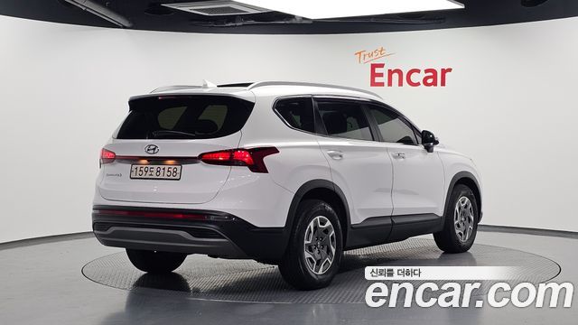 Hyundai Santafe 2022 — photo 2