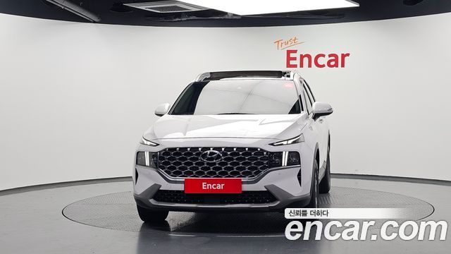 Hyundai Santafe 2022 — photo 3