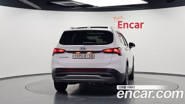 Hyundai Santafe 2022 — photo 4