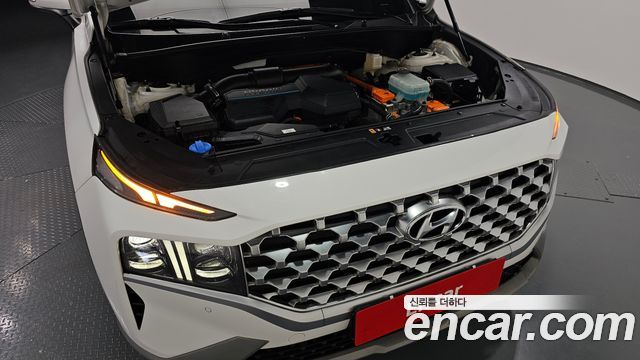 Hyundai Santafe 2022 — photo 6