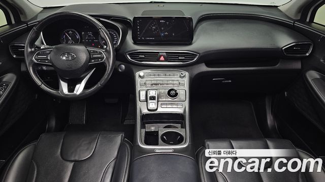 Hyundai Santafe 2022 — photo 10