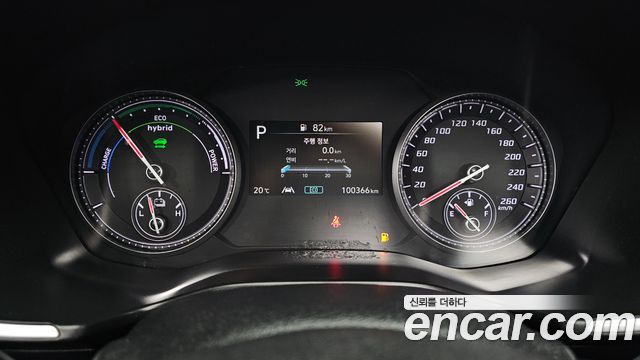Hyundai Santafe 2022 — photo 11