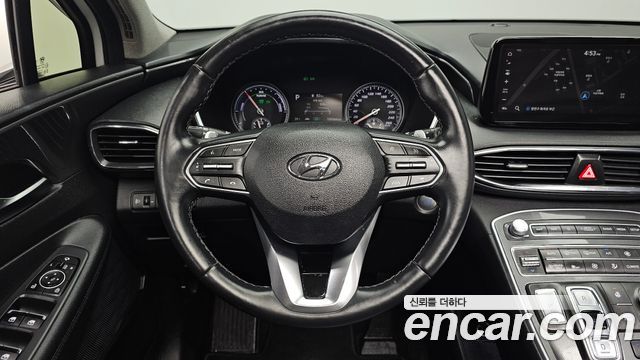 Hyundai Santafe 2022 — photo 19