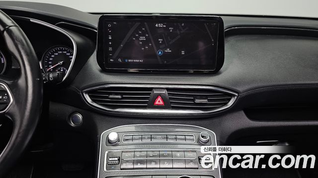 Hyundai Santafe 2022 — photo 20