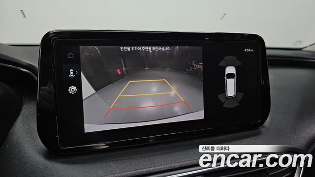 Hyundai Santafe 2022 — photo 21