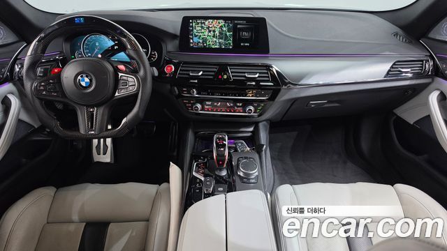 BMW M5 2018 — photo 7