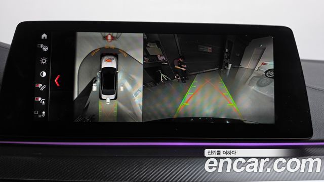 BMW M5 2018 — photo 15