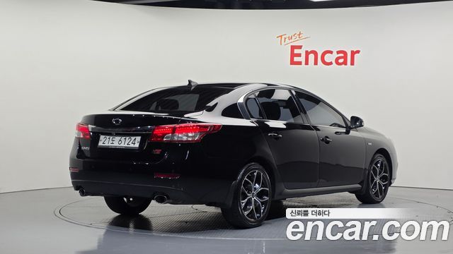 Renault Korea SM5  2014 — photo 2