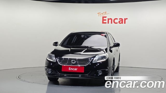 Renault Korea SM5  2014 — photo 3