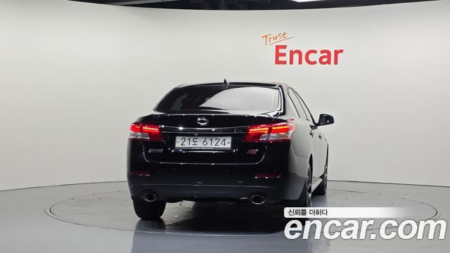 Renault Korea SM5  2014 — photo 4
