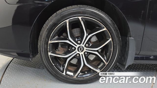 Renault Korea SM5  2014 — photo 5
