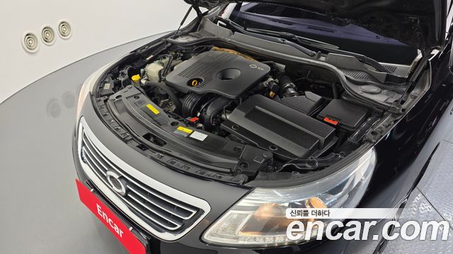 Renault Korea SM5  2014 — photo 6