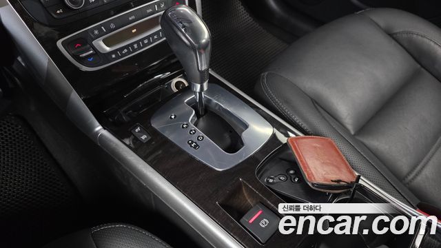 Renault Korea SM5  2014 — photo 9