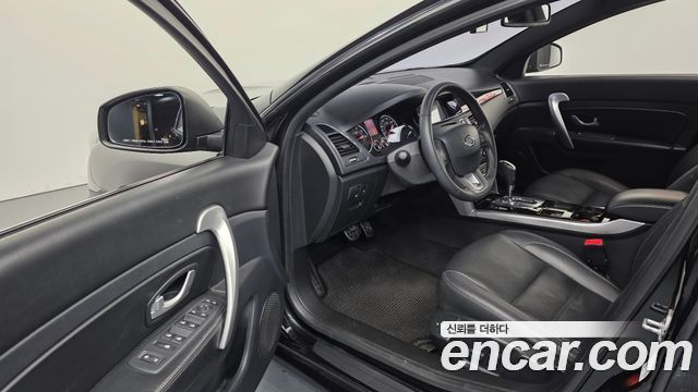 Renault Korea SM5  2014 — photo 10