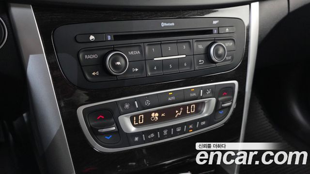 Renault Korea SM5  2014 — photo 11