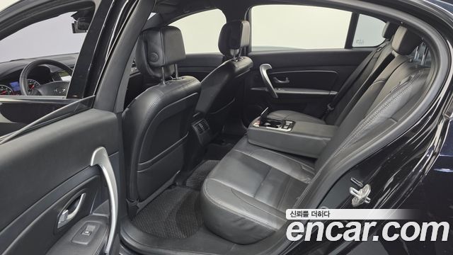 Renault Korea SM5  2014 — photo 12
