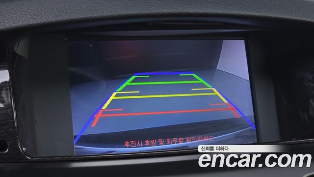Renault Korea SM5  2014 — photo 14