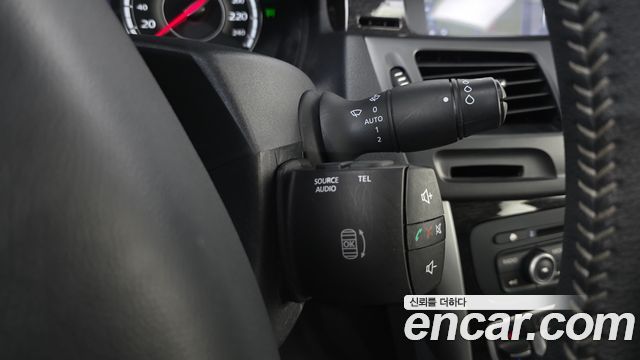 Renault Korea SM5  2014 — photo 17
