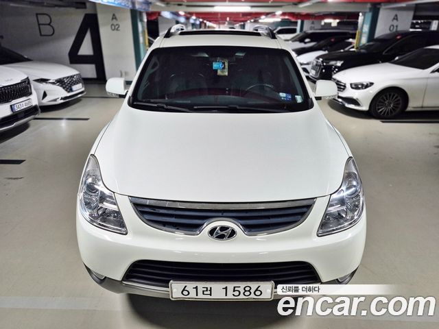 Hyundai Veracruz 2009 — photo 1
