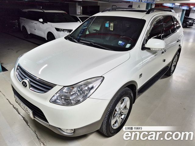 Hyundai Veracruz 2009 — photo 2