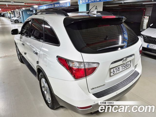 Hyundai Veracruz 2009 — photo 3