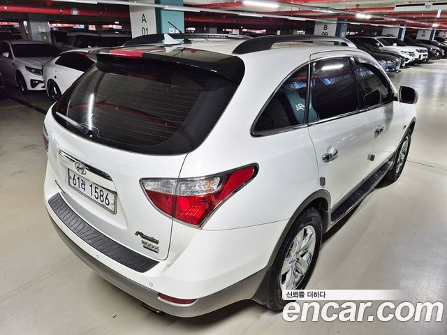 Hyundai Veracruz 2009 — photo 4