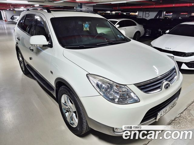 Hyundai Veracruz 2009 — photo 5