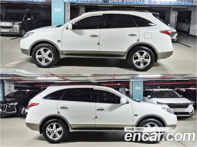 Hyundai Veracruz 2009 — photo 6