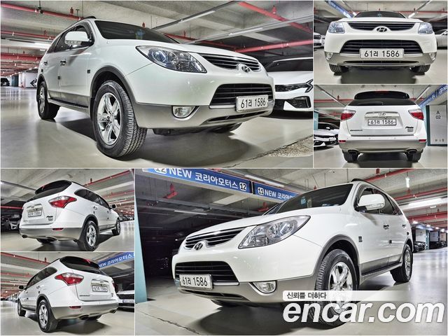 Hyundai Veracruz 2009 — photo 7