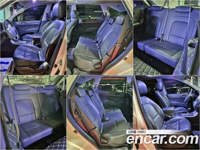 Hyundai Veracruz 2009 — photo 8