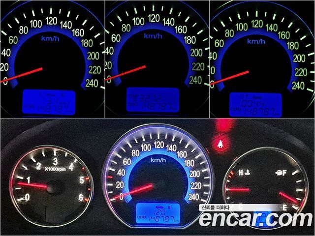 Hyundai Veracruz 2009 — photo 9
