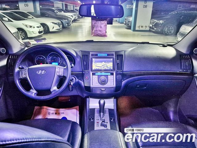 Hyundai Veracruz 2009 — photo 10