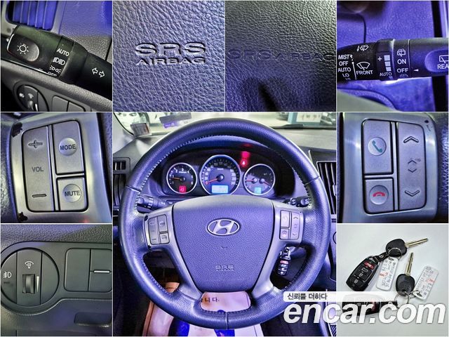 Hyundai Veracruz 2009 — photo 11