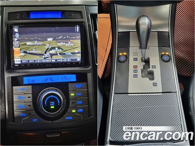 Hyundai Veracruz 2009 — photo 12