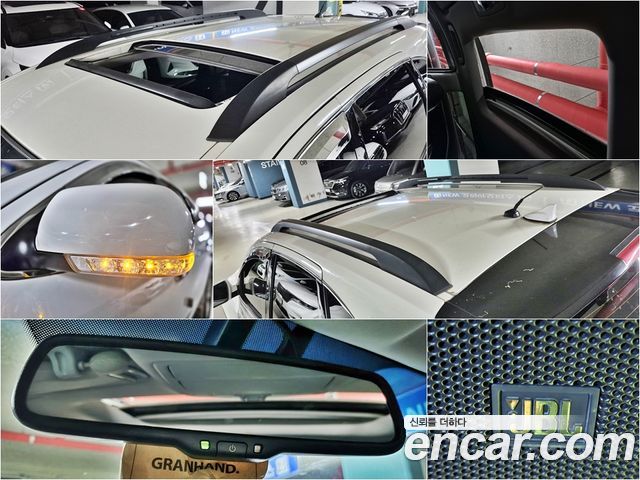 Hyundai Veracruz 2009 — photo 15