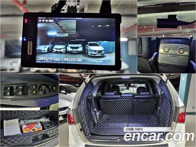 Hyundai Veracruz 2009 — photo 16