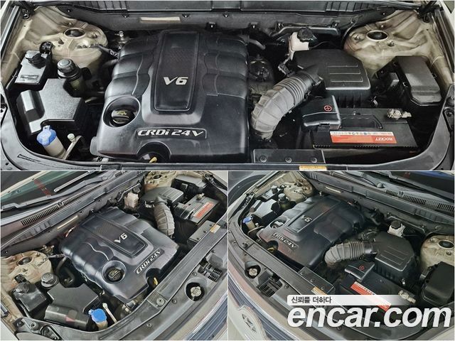 Hyundai Veracruz 2009 — photo 17