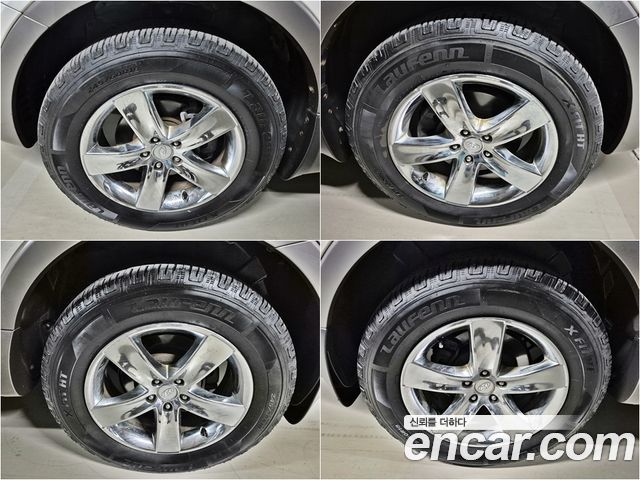 Hyundai Veracruz 2009 — photo 18