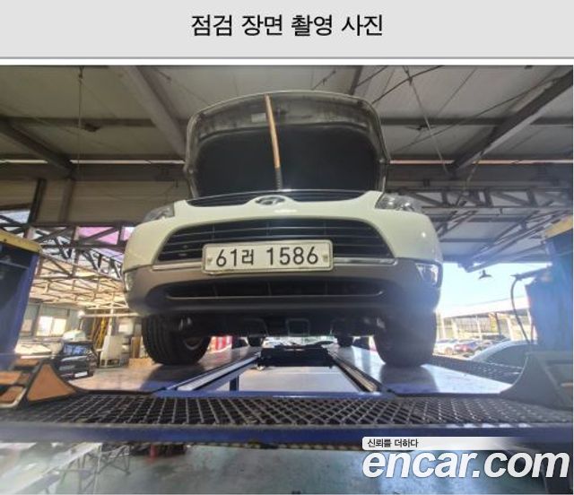 Hyundai Veracruz 2009 — photo 19