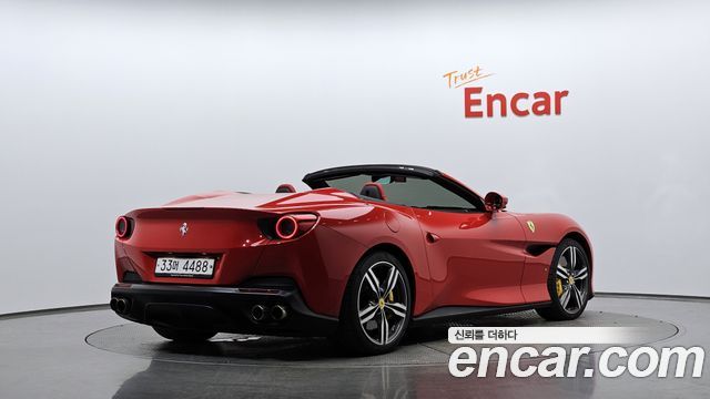 Ferrari Portofino 2019 — photo 2