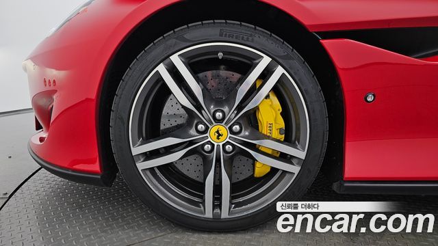 Ferrari Portofino 2019 — photo 5