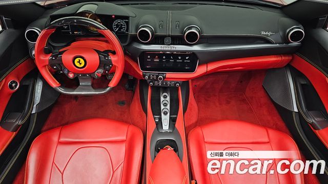 Ferrari Portofino 2019 — photo 10