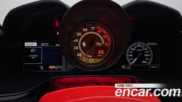 Ferrari Portofino 2019 — photo 11
