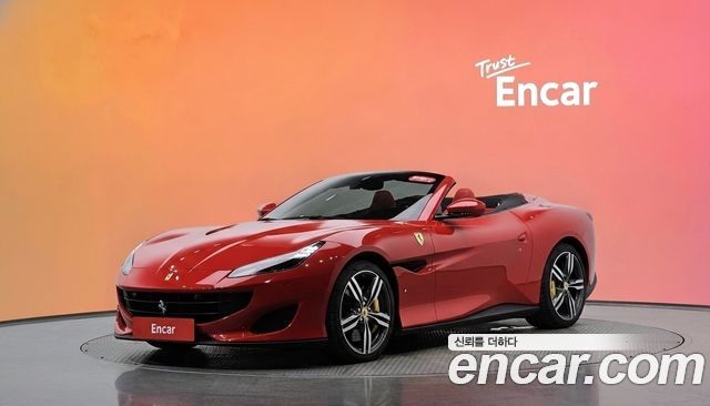 Ferrari Portofino 2019 — photo 1