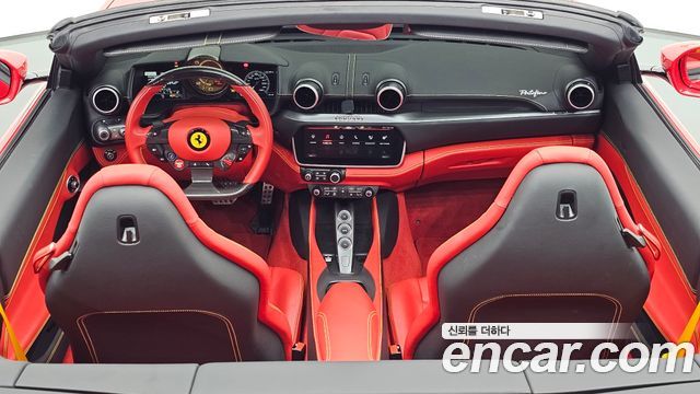 Ferrari Portofino 2019 — photo 30